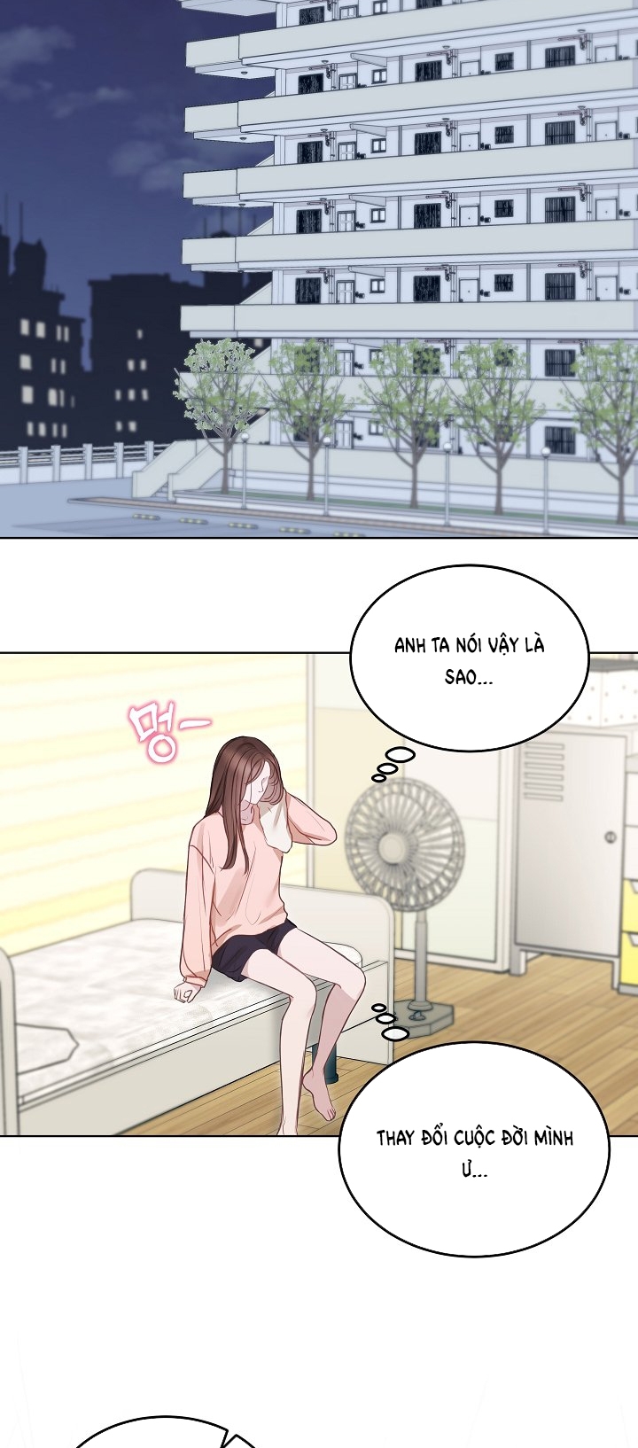 vụ bê bối trá hình chapter 10.1 24