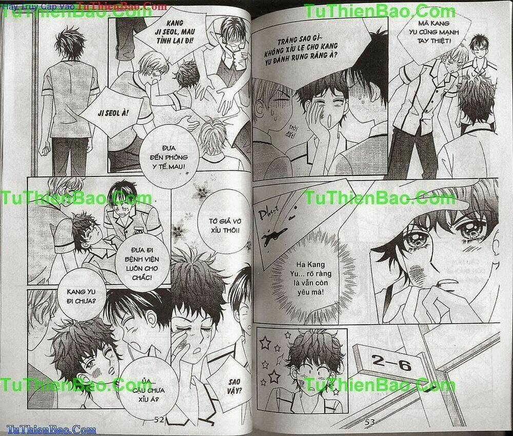 đại ca tuổi yêu chapter 13 27