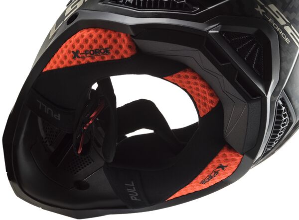 ls2 mx703 carbon