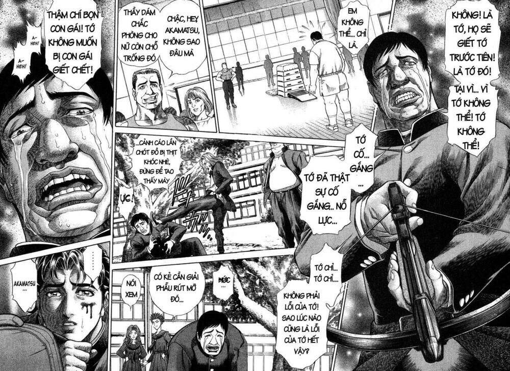 sống còn - trò chơi sinh tử chapter 6 4