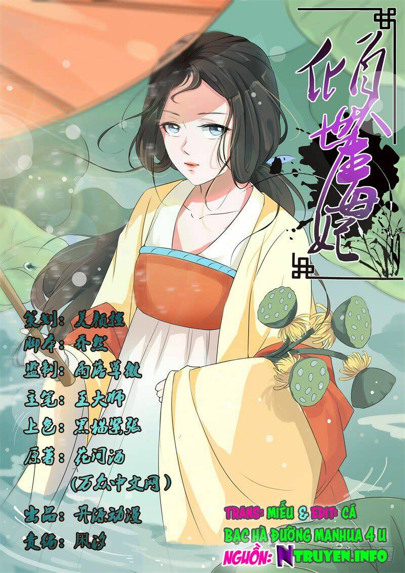 khuynh thế độc phi chapter 54 1