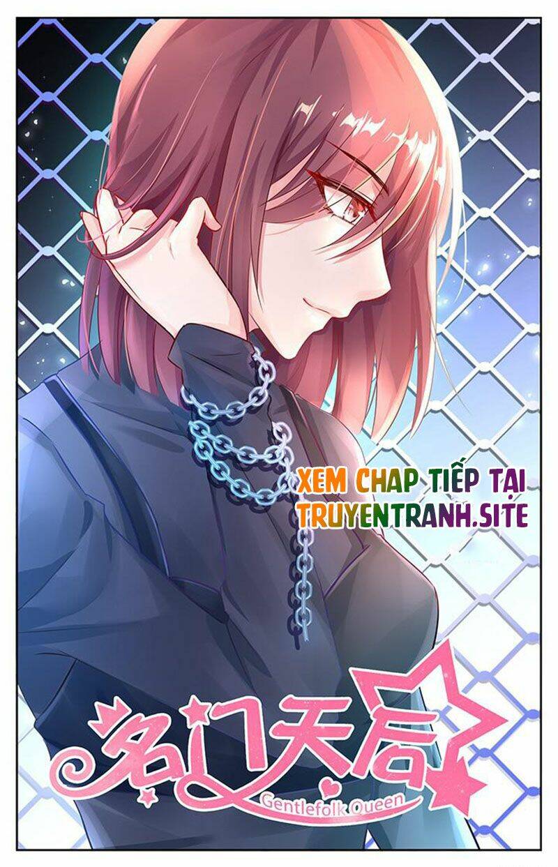 danh môn thiên hậu chapter 7 1