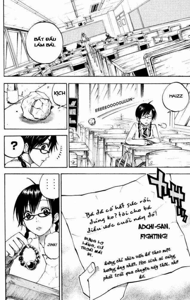 yankee-kun to megane-chan - nhóc quậy và nhỏ 4 mắt chapter 67 17