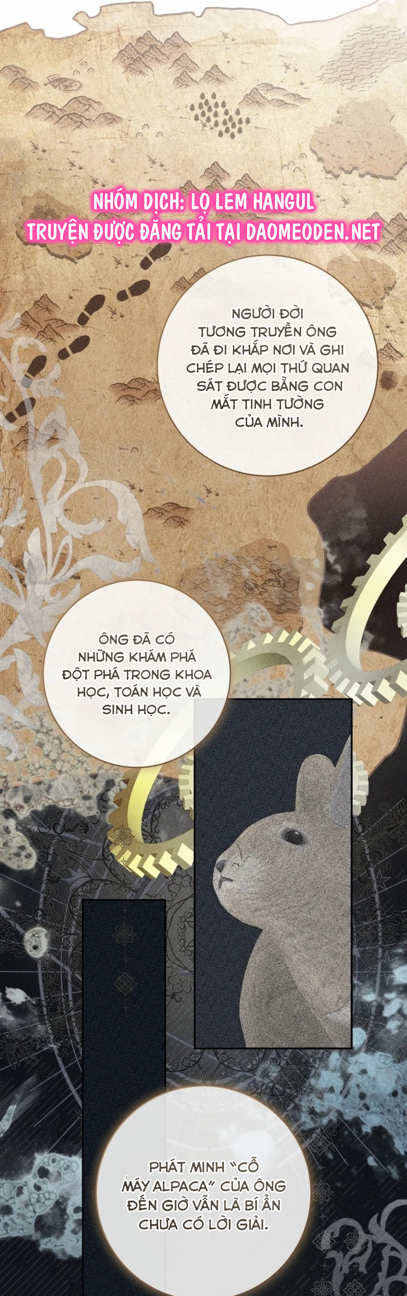 nông trại nằm cạnh hoàng cung chapter 70 28