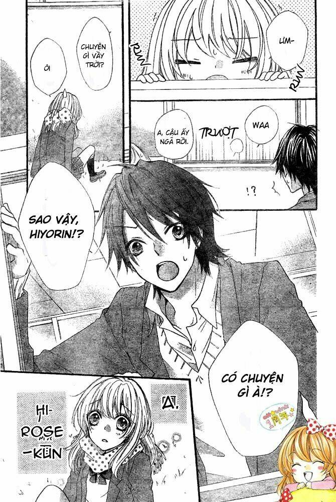 tình yêu của hiyo chapter 8 29