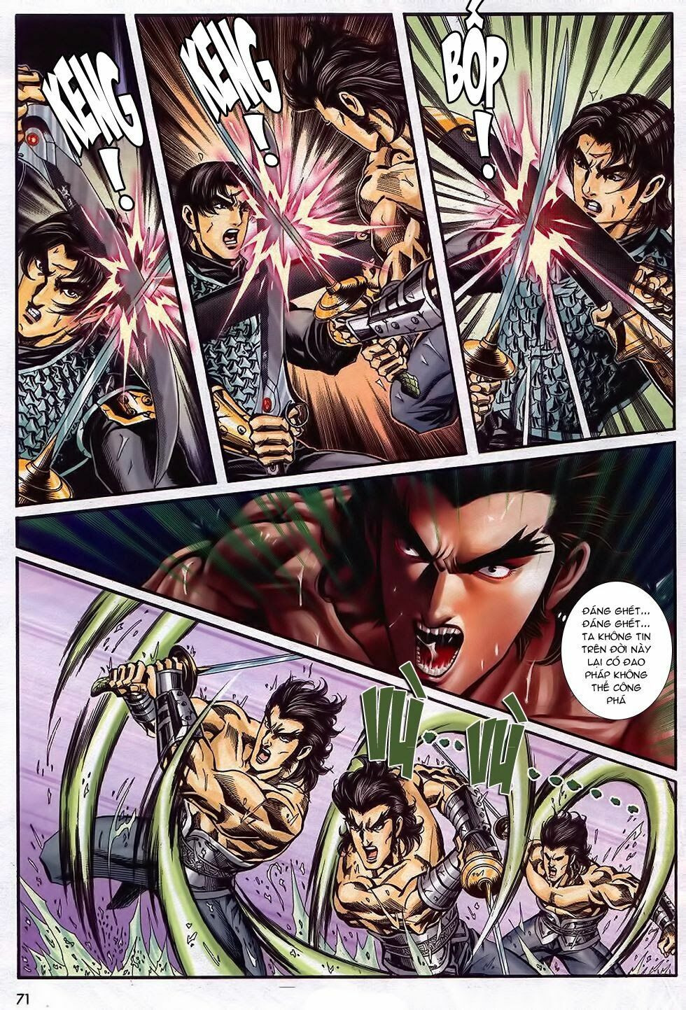 tầm tần ký chapter 180 10