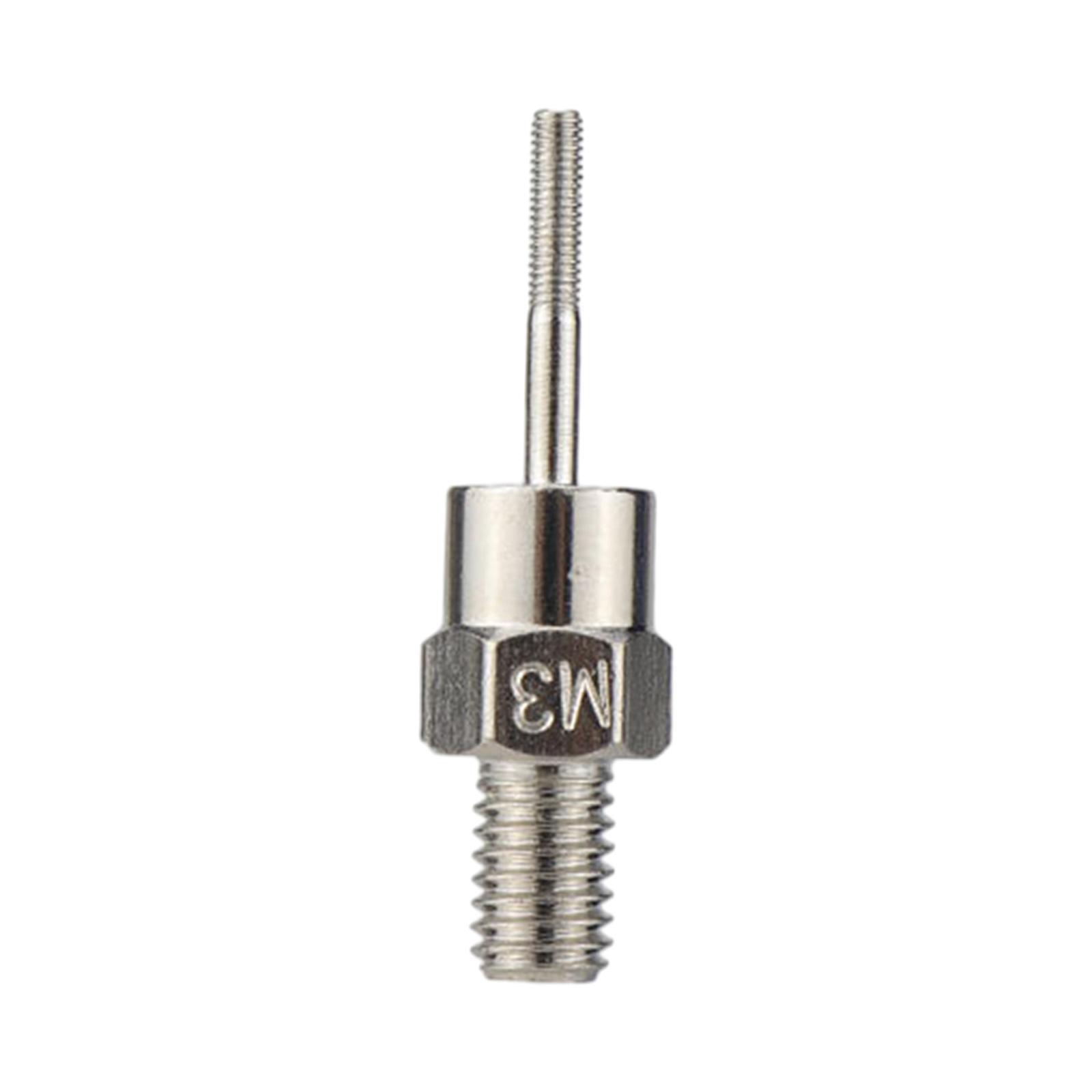 Hand Rivet Nut Mandrels Rivet Heads Threaded Rivet Nut Tool Riveter Nut Head