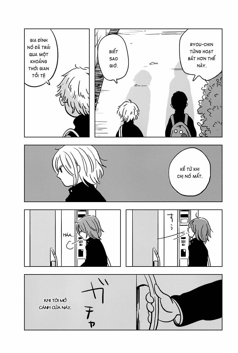 những kẻ cô đơn tột cùng chapter 3 13