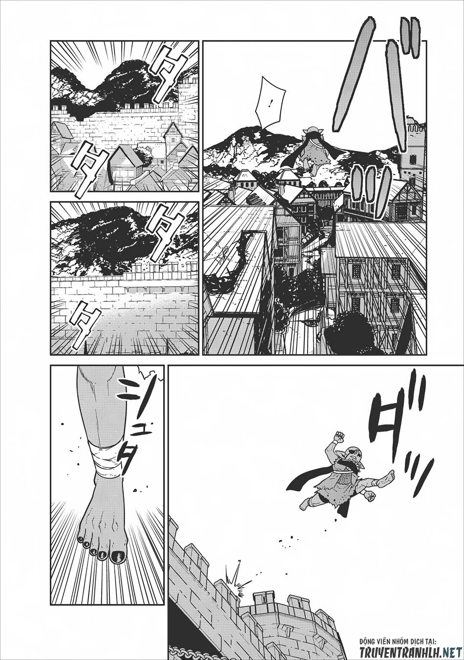 pháp sư mạnh nhất quân đội ma vương hoá ra là con người chapter 6 15