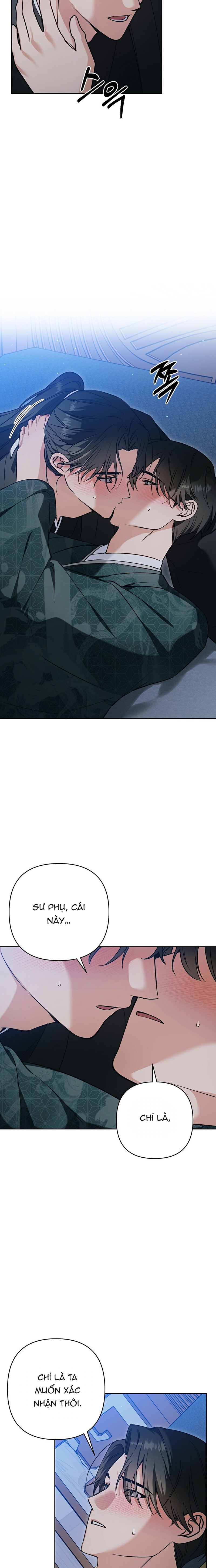 đệ tử ở thế giới khác đã bắt cóc ta chapter 15 17