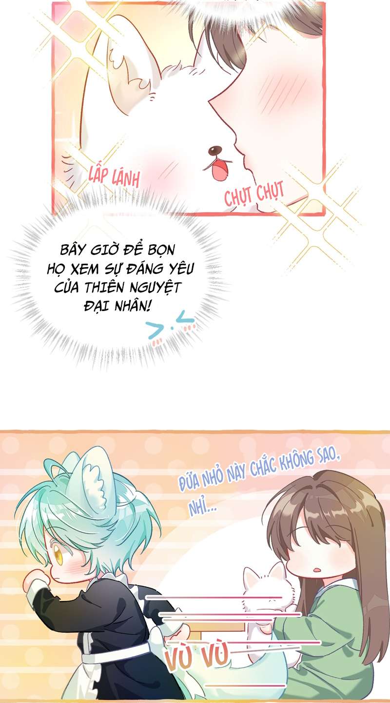 hồ ly rắc rối chapter 23 31