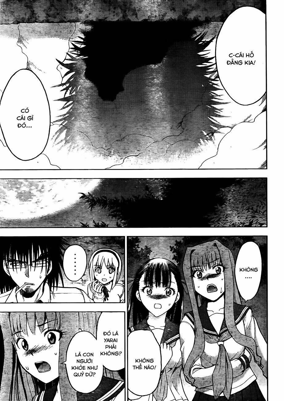 cage of eden chapter 143 4