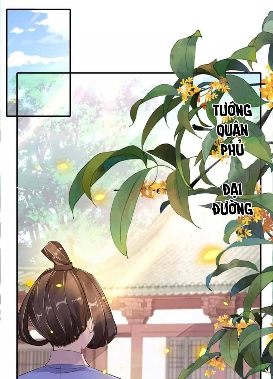 tướng quân, bổn phi không nhận sủng chapter 37 26