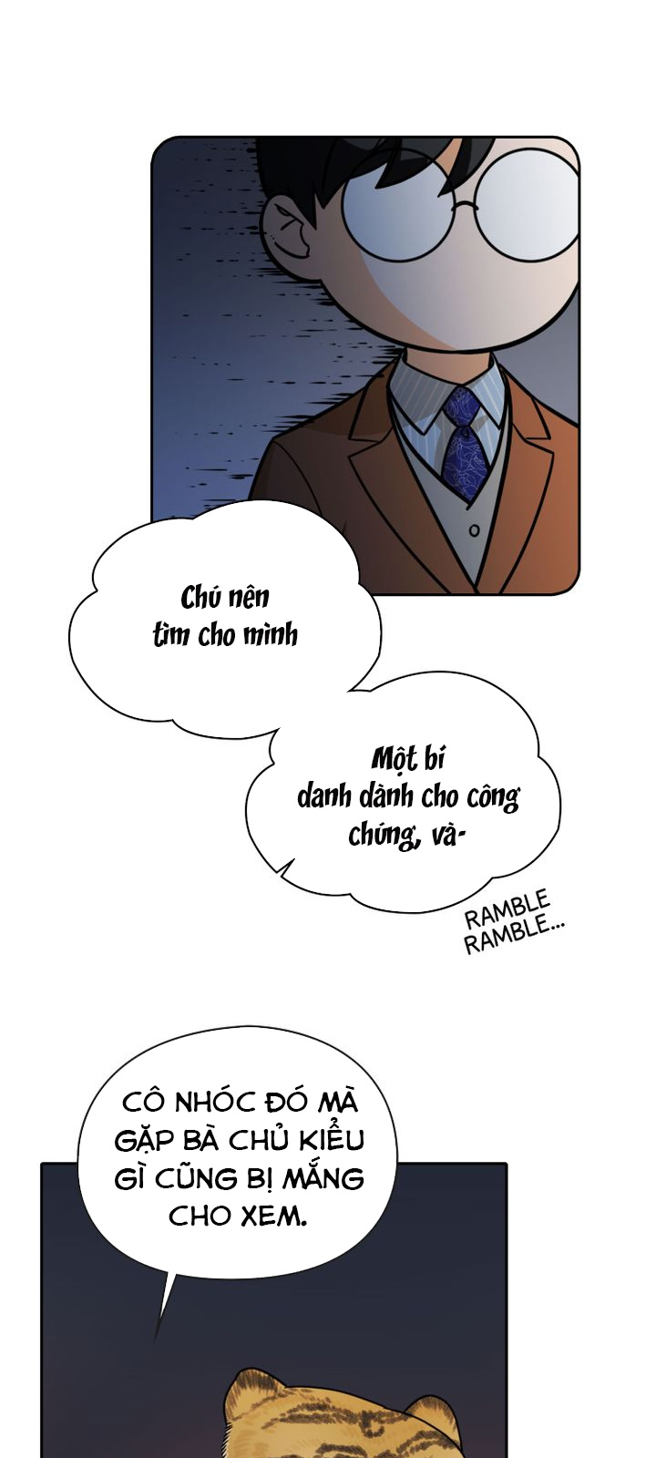 câu chuyện về người phụ nữ ấy chapter 43 12