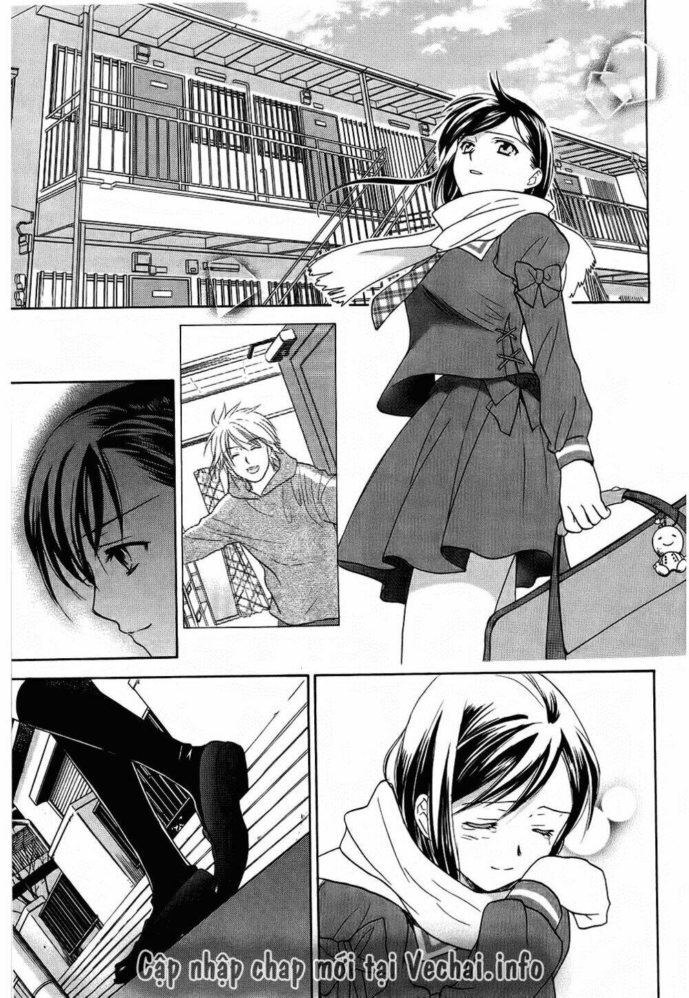 dousei recipe chapter 41.1 23