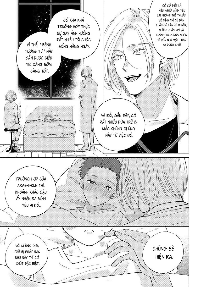 tín hiệu tình yêu chapter 1 6