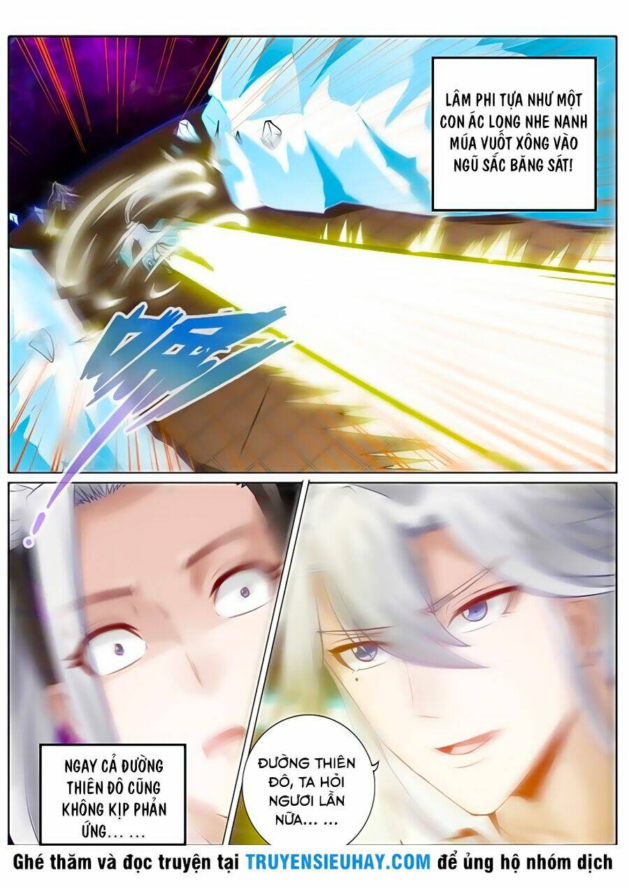 chư thiên ký chapter 104 8
