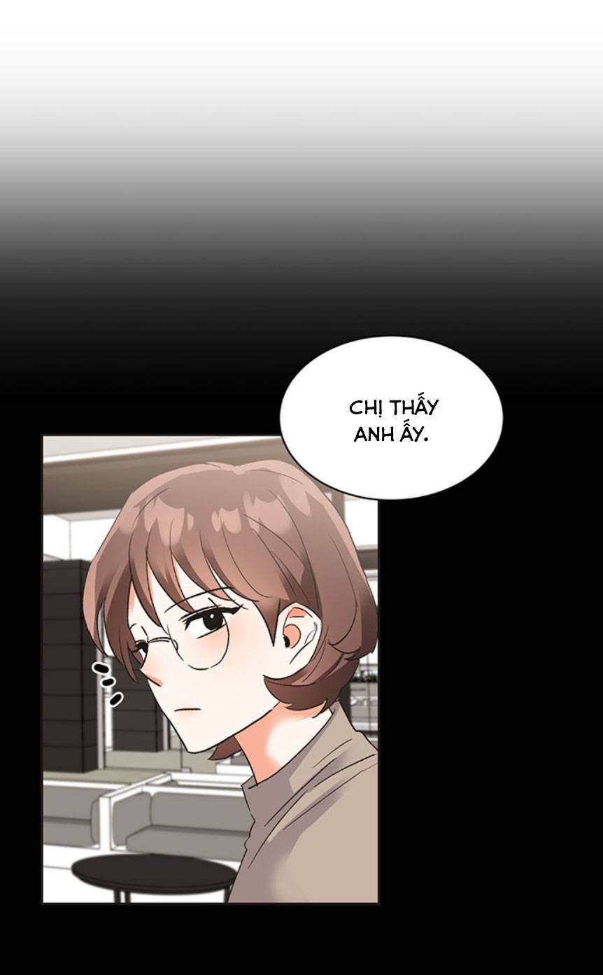 nụ hôn của giác quan thứ sáu chapter 27 18