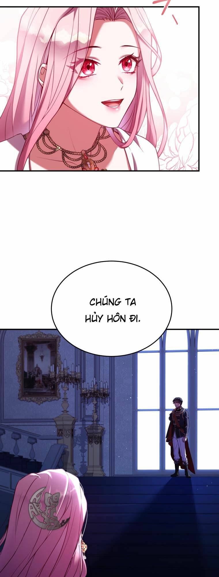 cái giá khi huỷ hôn. chapter 0 46