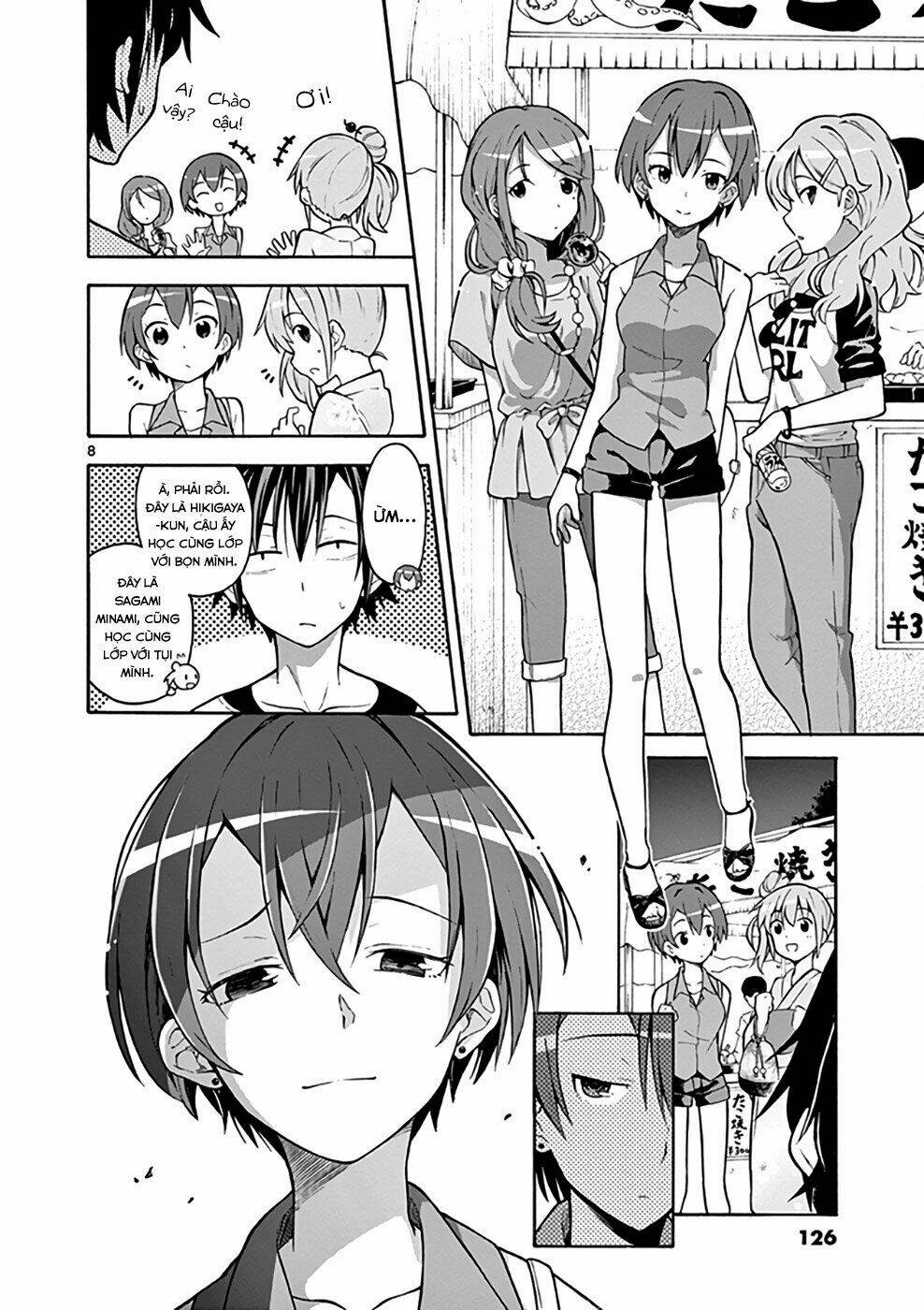 yahari ore no seishun rabukome wa machigatte iru chapter 34 8