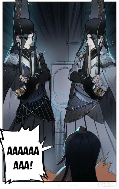 hắc bạch hữu thường chapter 1 12