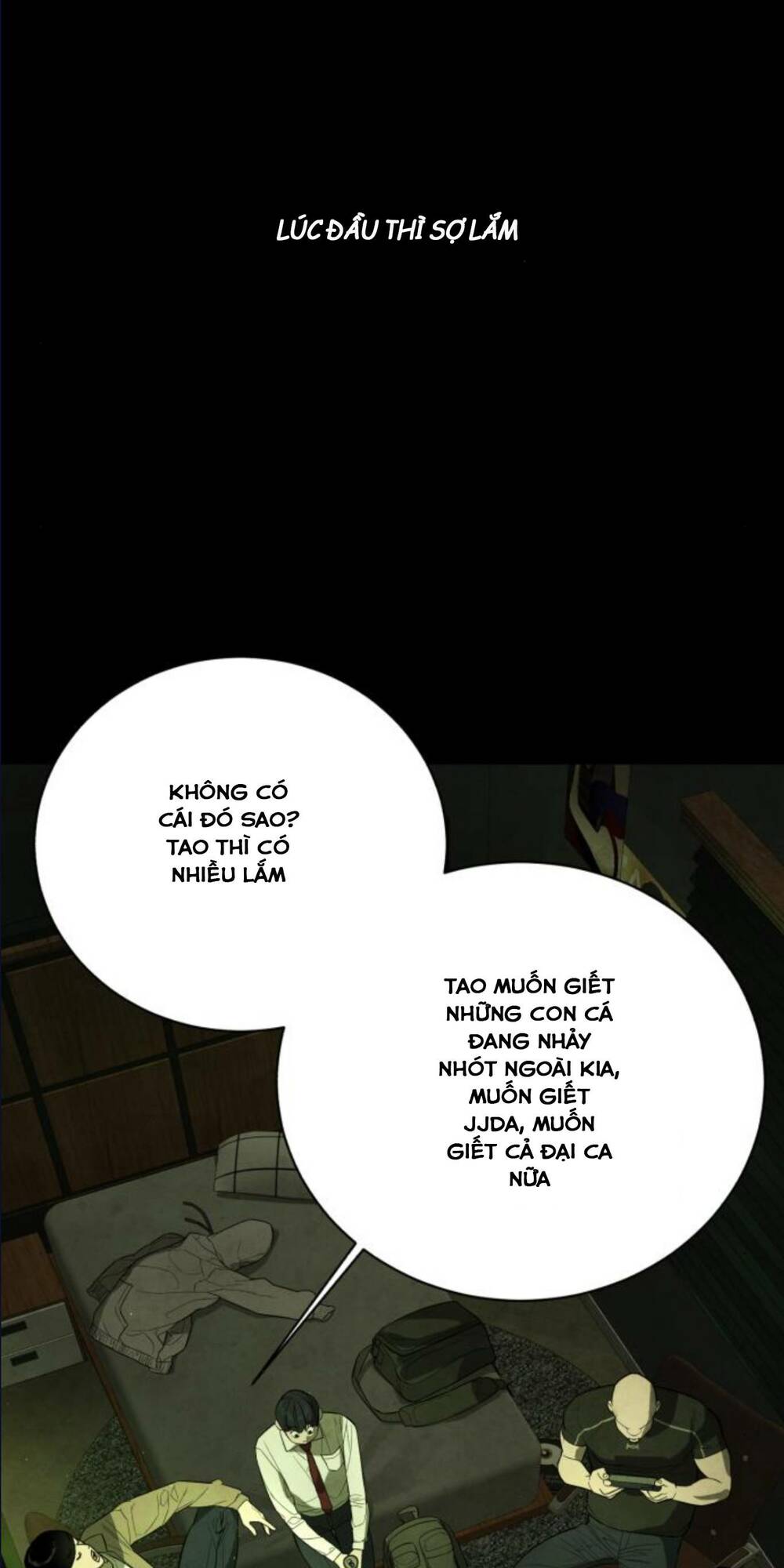 Máu trắng chapter 87 4