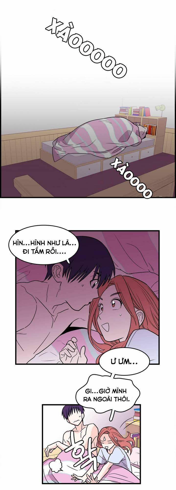 chuyện gì đến, rồi cũng sẽ đến chapter 3 20