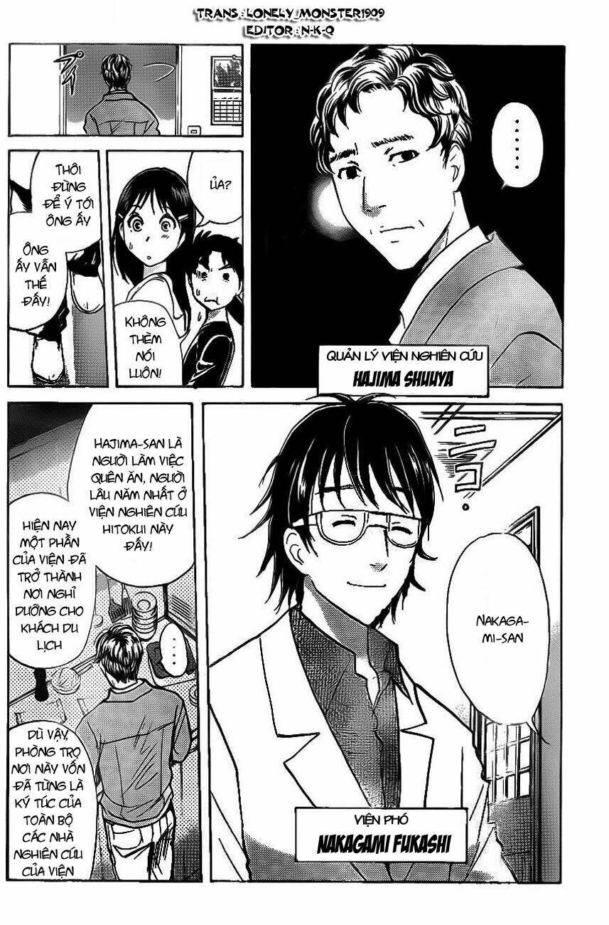 thám tử kindaichi - phần 2 chapter 105 7