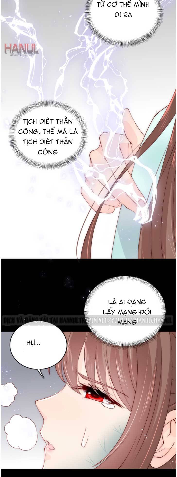 dưỡng địch vi hoạn chapter 141 18