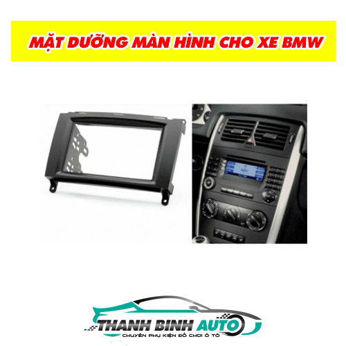 Mặt dưỡng cho xe BMW