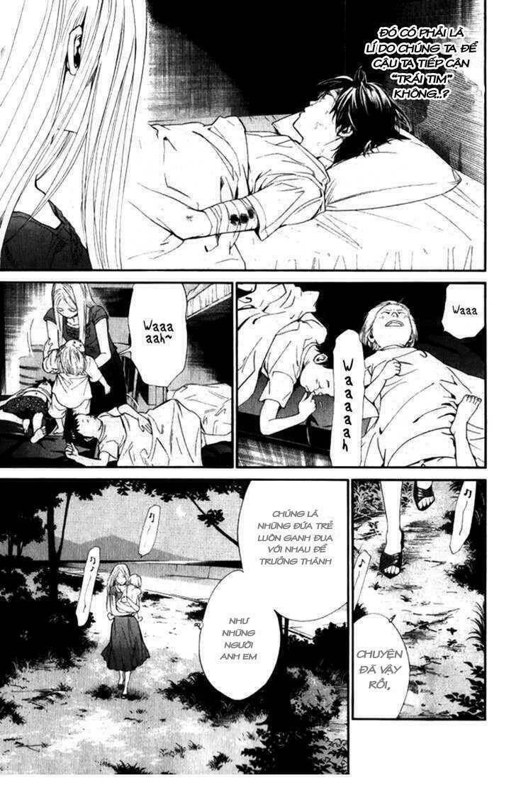 alive - the final evolution chapter 45 19