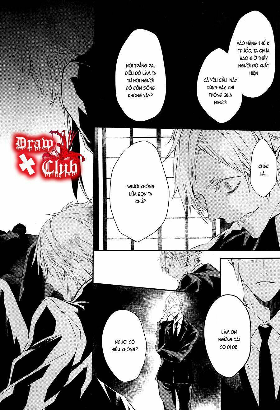 đẫm máu đức mẹ chapter 28 34