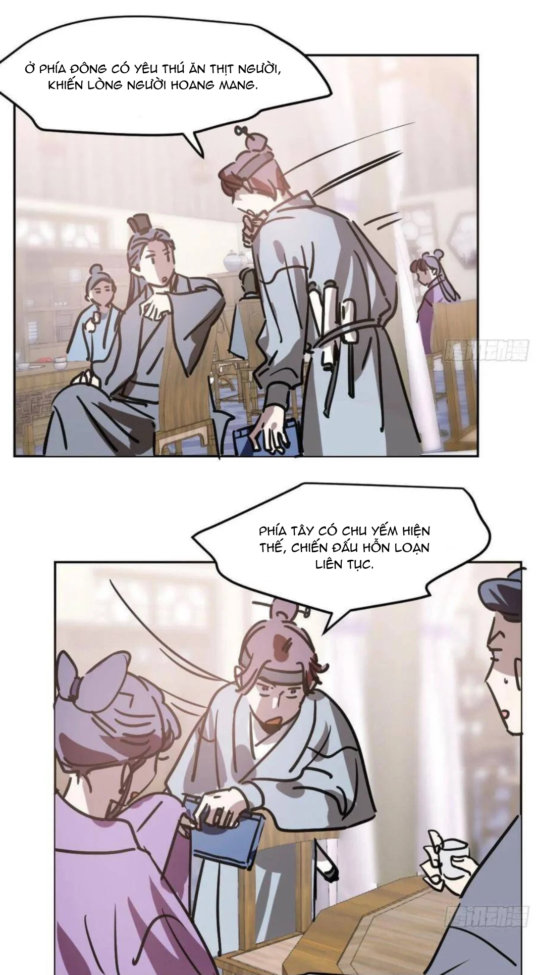 bắt lấy ngao ngao chapter 96 15