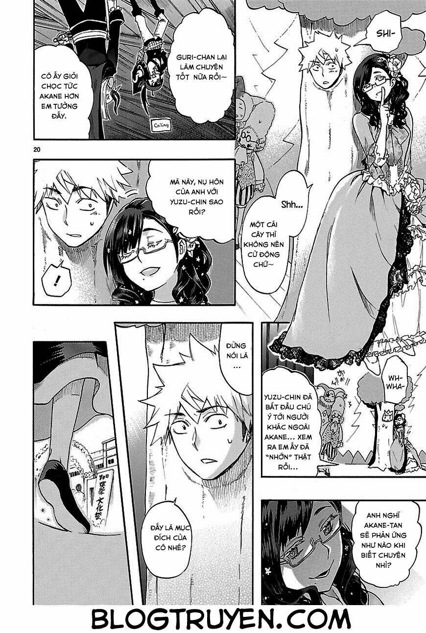 nụ hôn tử thần chapter 25 23