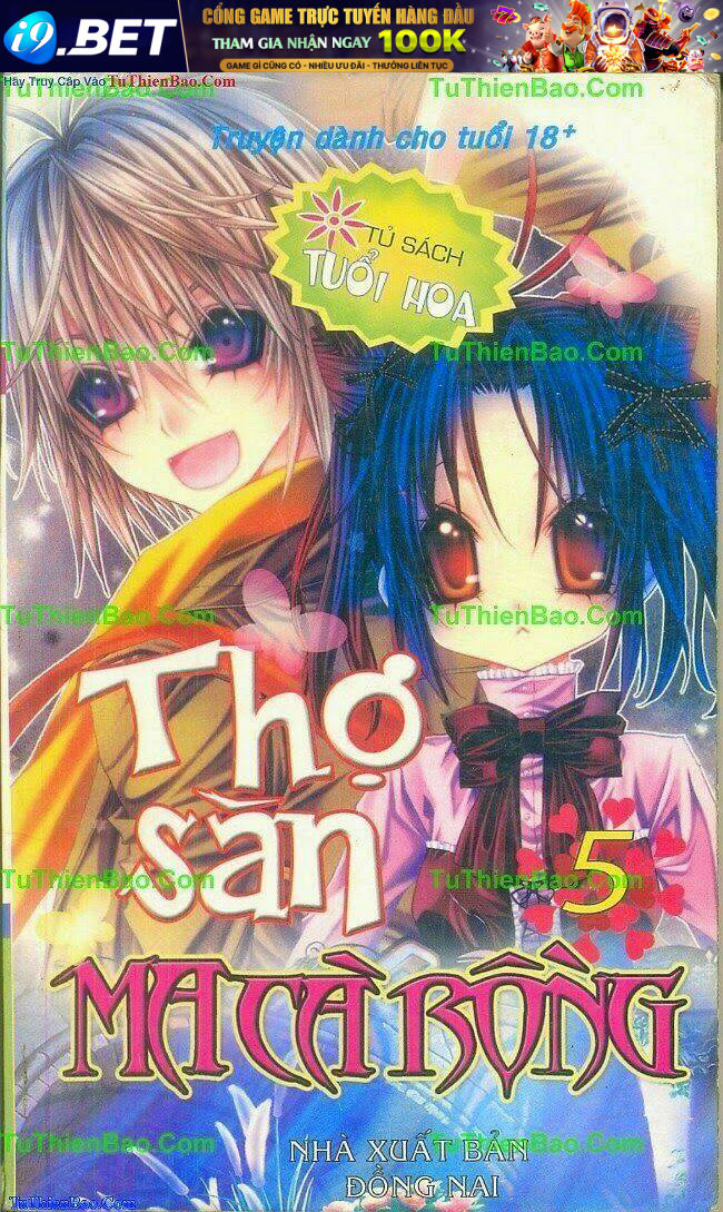 thợ săn ma cà rồng chapter 5 1