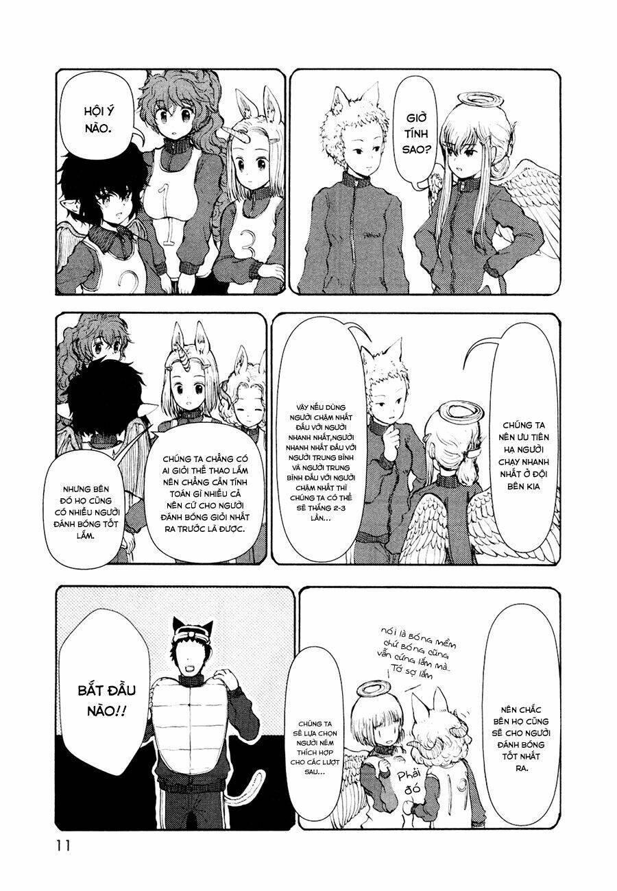 centaur no nayami chapter 9 9