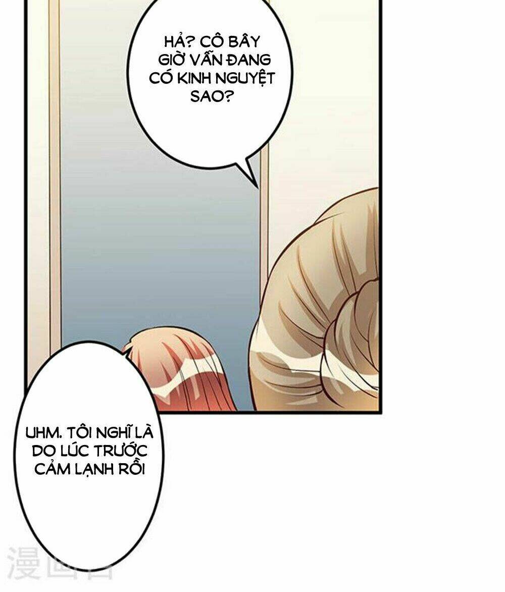 gối đầu vào tổng tài ác ma chapter 58 18