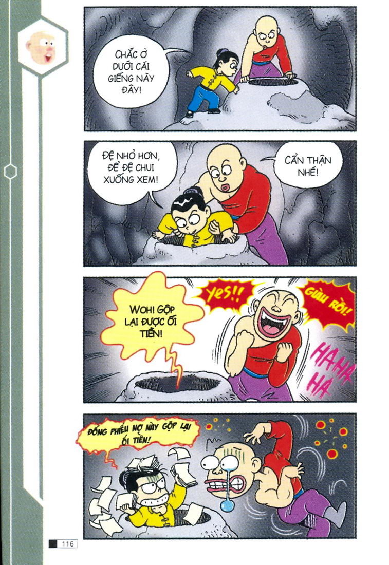 Ô Long Viện chapter 2.3 35