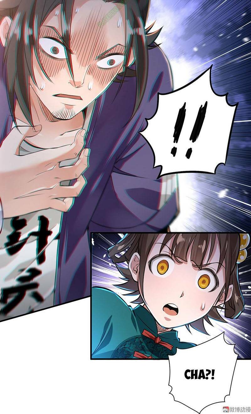 vú em hộ hoa chapter 15 12