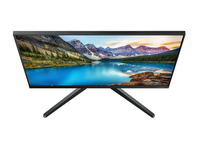 Màn hình máy tính Samsung LF24T370FWEXXV - Hàng Chính Hãng