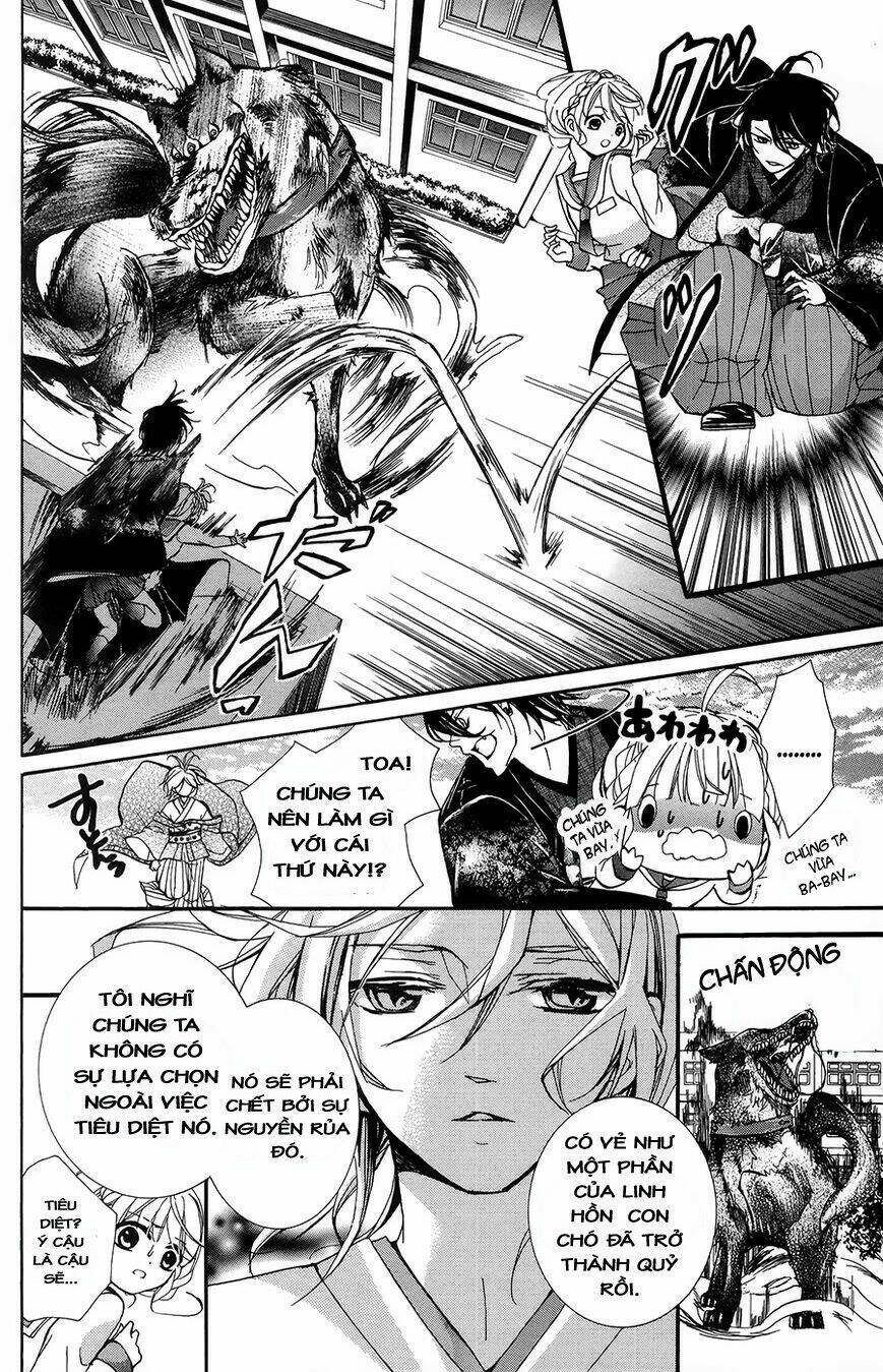 hyakki koiran chapter 1 28