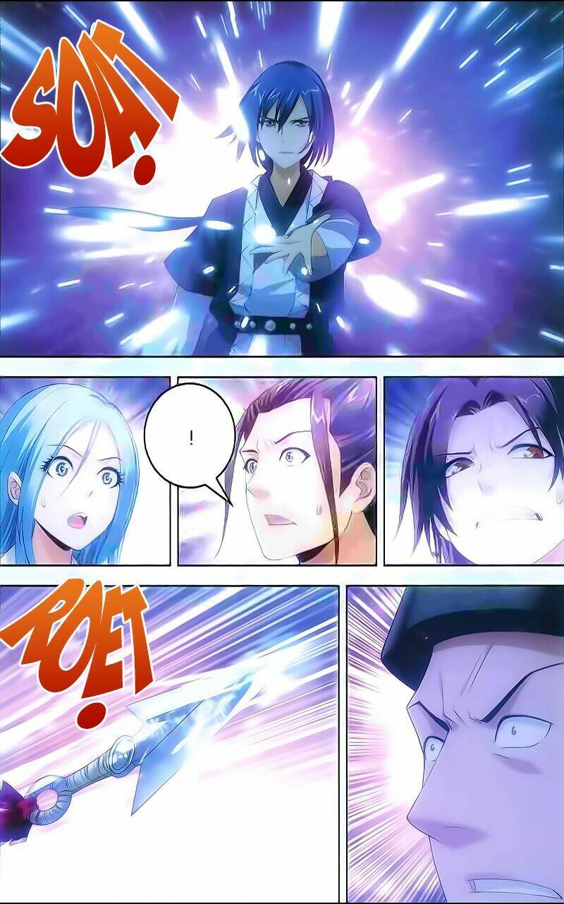 nhất thế chi tôn chapter 21 9