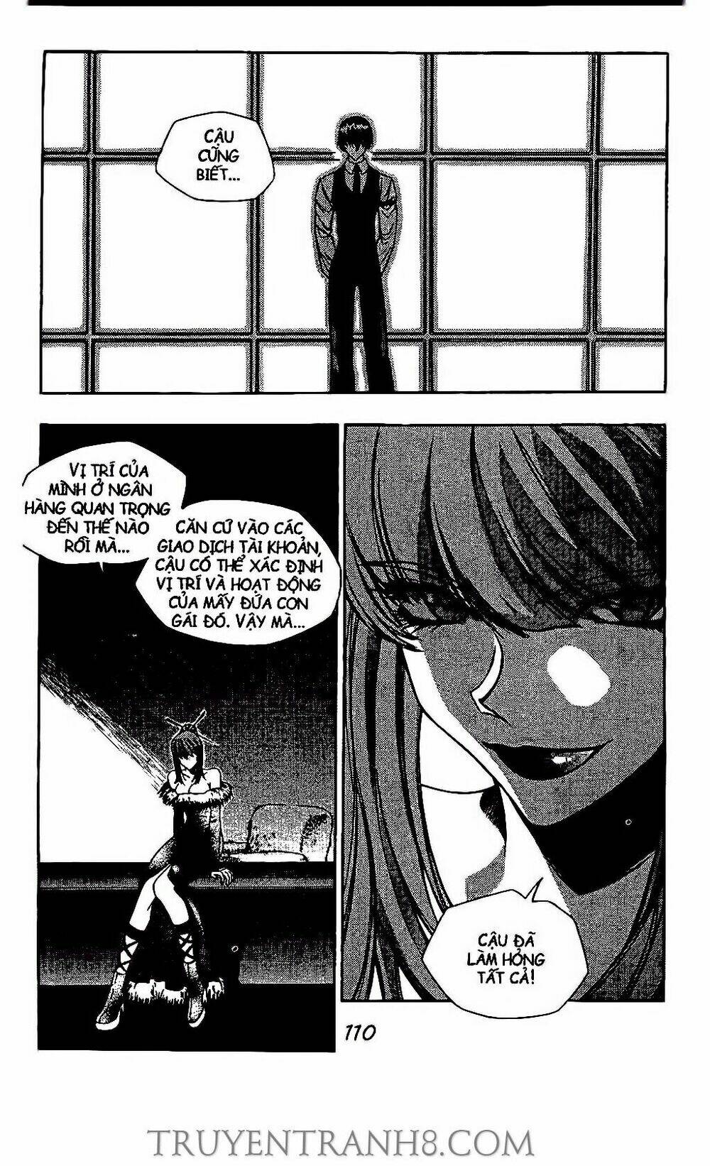 western shotgun - tay súng miền tây chapter 136 2