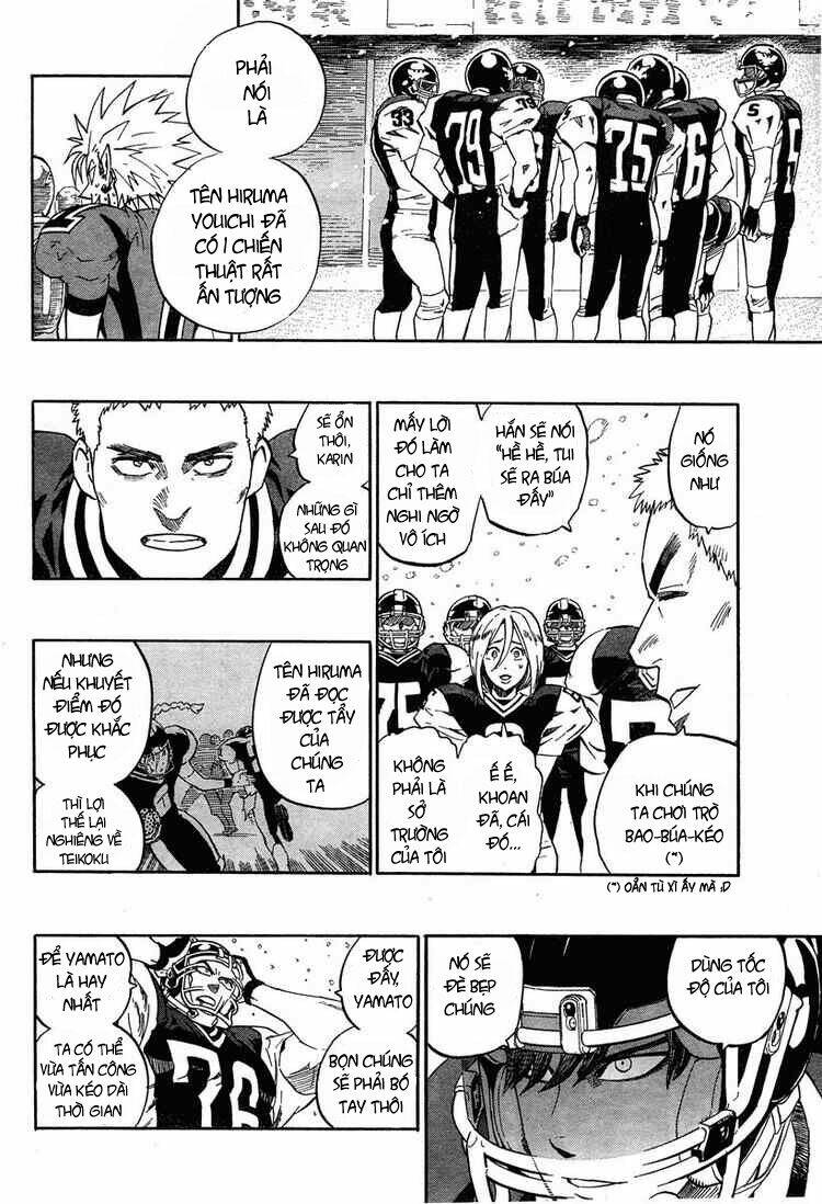 lá chắn mắt chapter 294 12