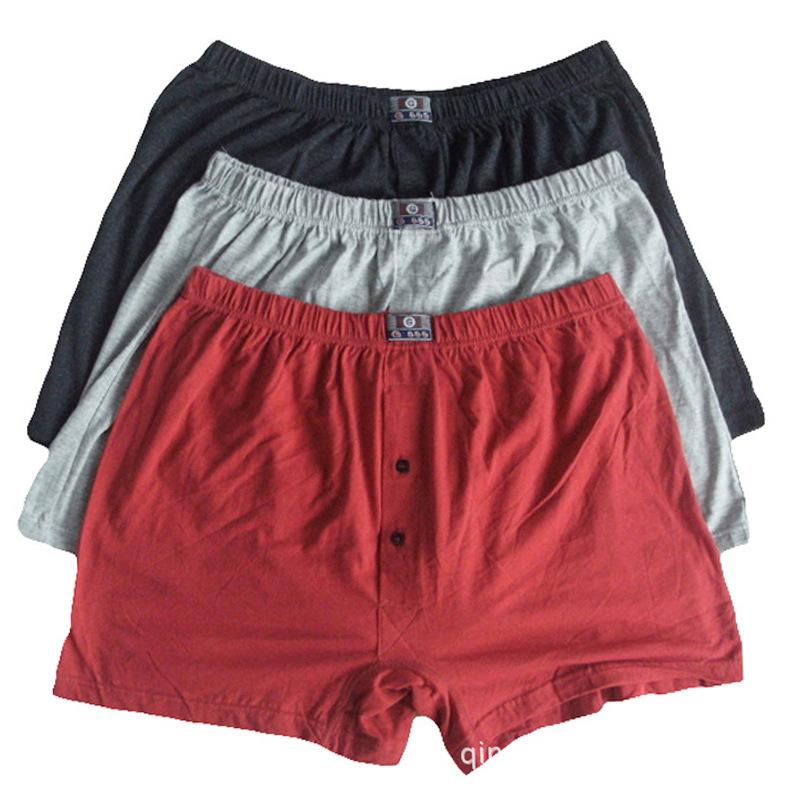 Quần short nam size lớn, Quần short nam big size LN105 - Xám