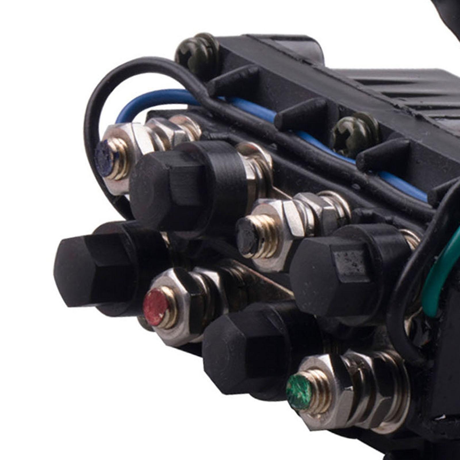 Trim and Tilt Relay  6H1-81950-00 6H1-81950-01 for Outboard