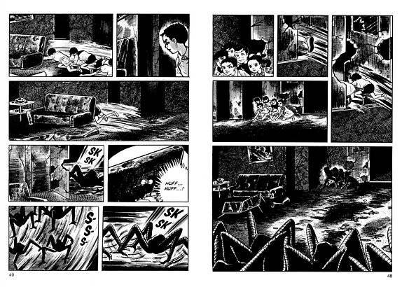 drifting classroom chapter 30 10