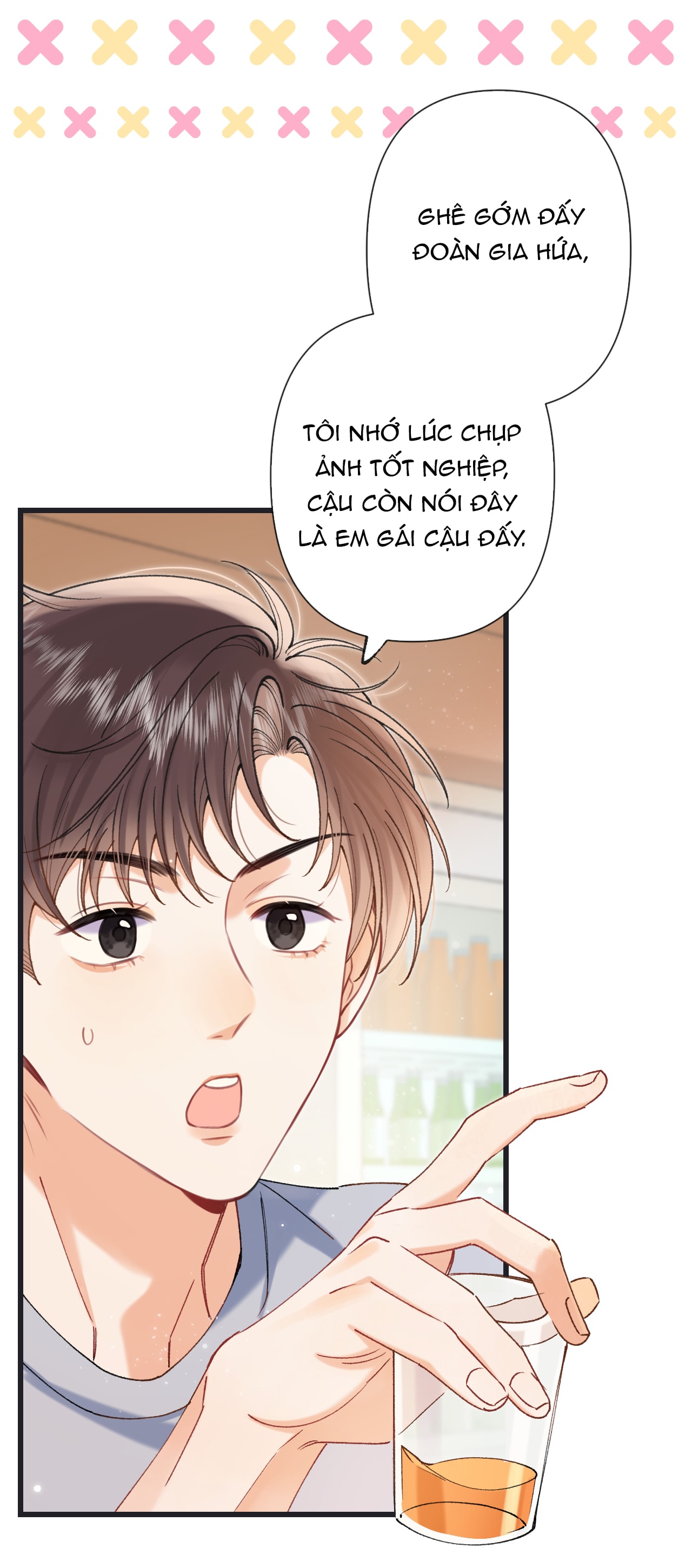 vụng trộm không thể giấu - mối tình thầm kín chapter 118 14