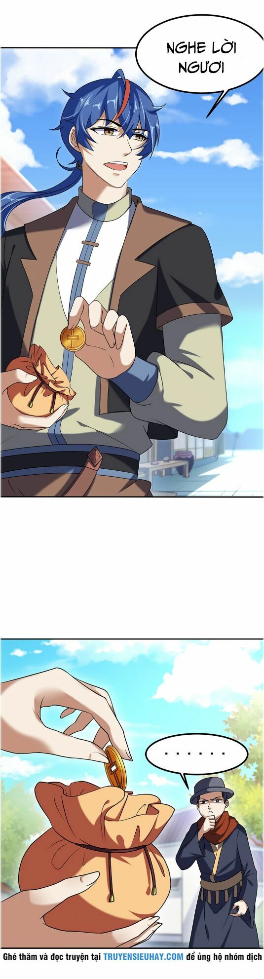 võ đạo độc tôn chapter 30 20