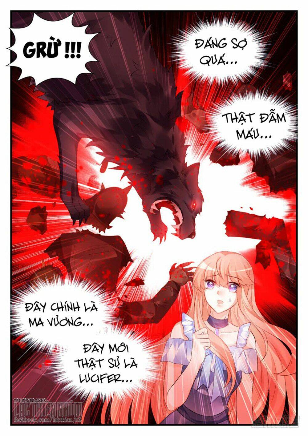 dạy bảo ma vương lão công 2 chapter 198 8